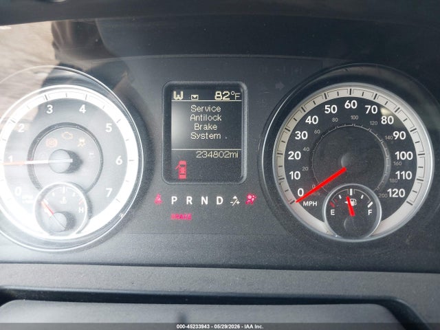 Aukcja sprzedaży 2014 Ram 1500 Express, vin: 1C6RR6FT8ES237243, numer aukcji: 45233943