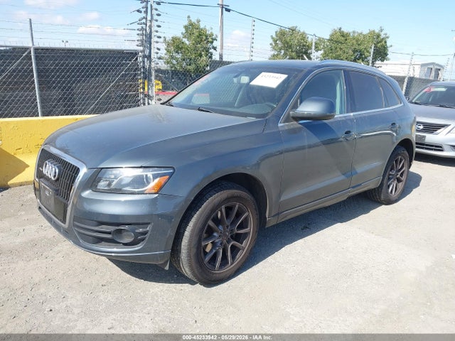 2010 Audi Q5 3.2 Premium მანქანა იყიდება აუქციონზე, vin: WA1LKAFP4AA009162, აუქციონის ნომერი: 45233942
