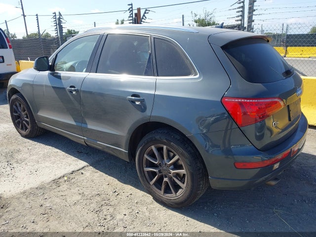 2010 Audi Q5 3.2 Premium მანქანა იყიდება აუქციონზე, vin: WA1LKAFP4AA009162, აუქციონის ნომერი: 45233942