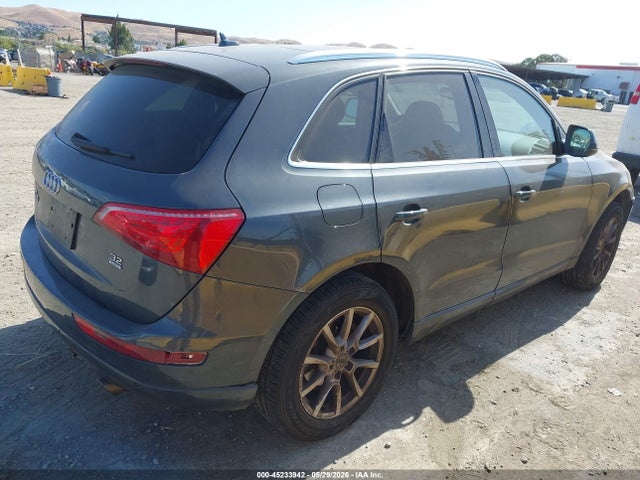 2010 Audi Q5 3.2 Premium მანქანა იყიდება აუქციონზე, vin: WA1LKAFP4AA009162, აუქციონის ნომერი: 45233942