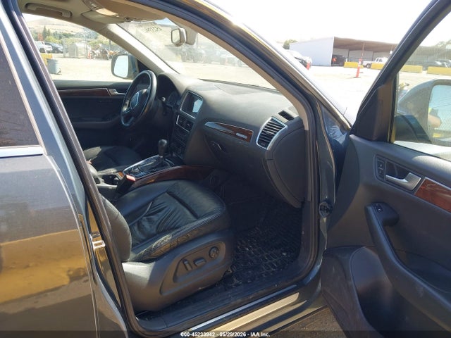 2010 Audi Q5 3.2 Premium მანქანა იყიდება აუქციონზე, vin: WA1LKAFP4AA009162, აუქციონის ნომერი: 45233942