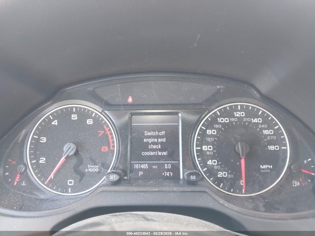 2010 Audi Q5 3.2 Premium მანქანა იყიდება აუქციონზე, vin: WA1LKAFP4AA009162, აუქციონის ნომერი: 45233942