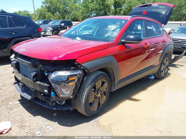 Продажа на аукционе авто 2026 Hyundai Kona Sel Sport, vin: KM8HF3AB5TU437701, номер лота: 45233945