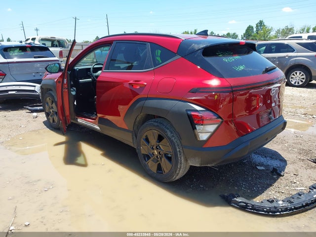 Продажа на аукционе авто 2026 Hyundai Kona Sel Sport, vin: KM8HF3AB5TU437701, номер лота: 45233945
