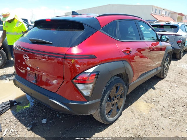 Продажа на аукционе авто 2026 Hyundai Kona Sel Sport, vin: KM8HF3AB5TU437701, номер лота: 45233945