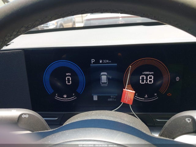 Продажа на аукционе авто 2026 Hyundai Kona Sel Sport, vin: KM8HF3AB5TU437701, номер лота: 45233945