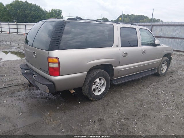 2001 Chevrolet Suburban 1500 Lt მანქანა იყიდება აუქციონზე, vin: 3GNEC16T21G203013, აუქციონის ნომერი: 45233947