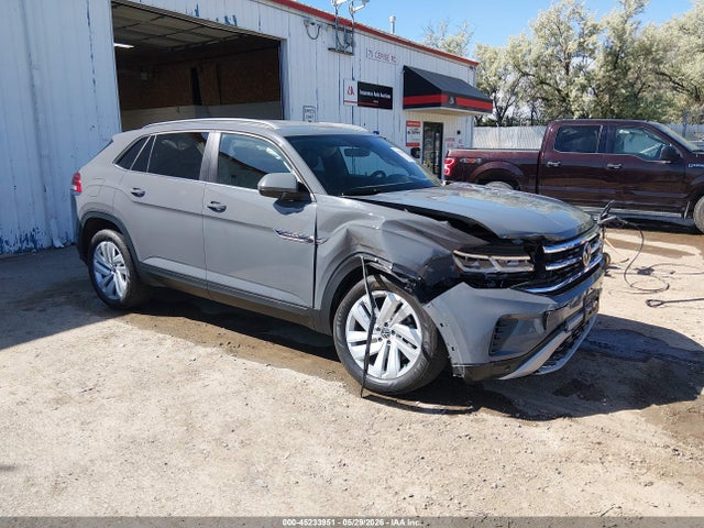 1V21E2CA7LC217603 Volkswagen ATLAS CROSS SPORT