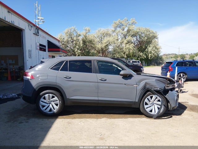 1V21E2CA7LC217603 Volkswagen ATLAS CROSS SPORT