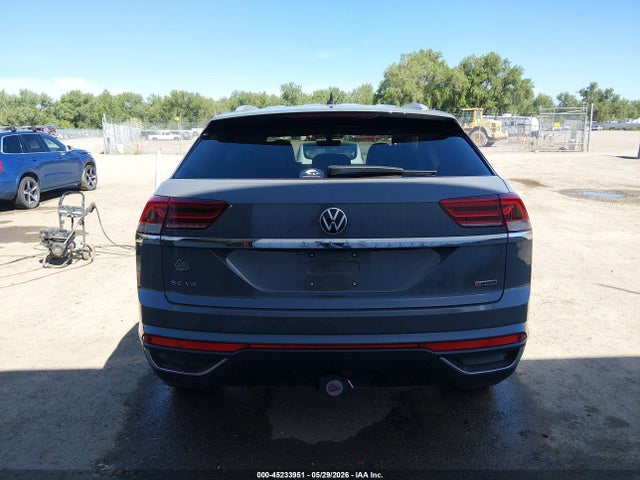 1V21E2CA7LC217603 Volkswagen ATLAS CROSS SPORT