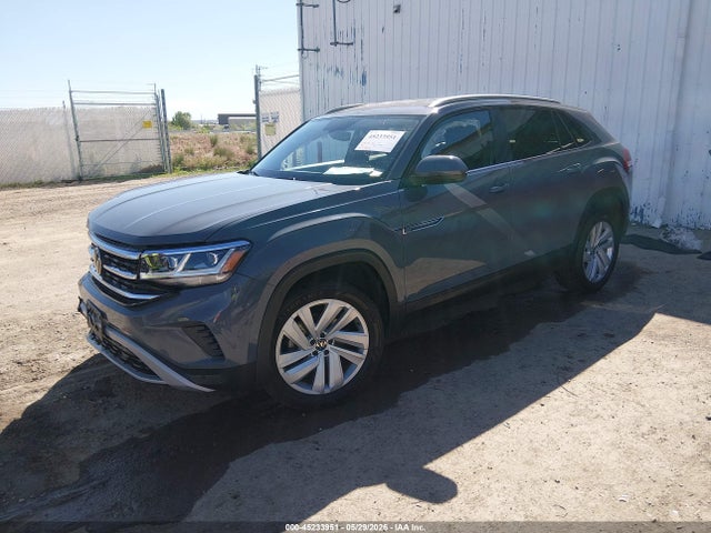 1V21E2CA7LC217603 Volkswagen ATLAS CROSS SPORT