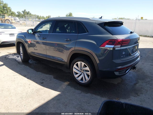 1V21E2CA7LC217603 Volkswagen ATLAS CROSS SPORT