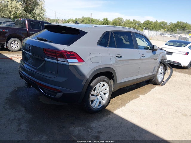 1V21E2CA7LC217603 Volkswagen ATLAS CROSS SPORT