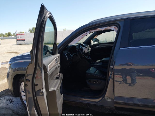 1V21E2CA7LC217603 Volkswagen ATLAS CROSS SPORT
