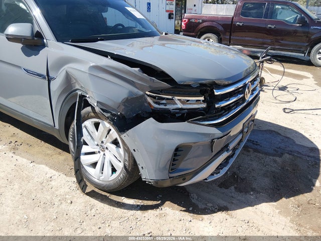 1V21E2CA7LC217603 Volkswagen ATLAS CROSS SPORT