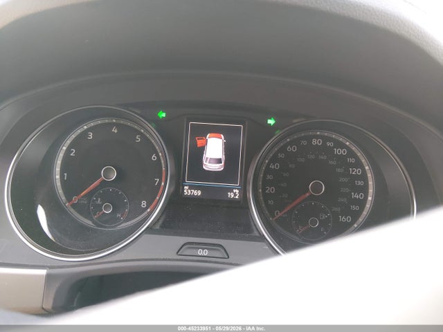 1V21E2CA7LC217603 Volkswagen ATLAS CROSS SPORT