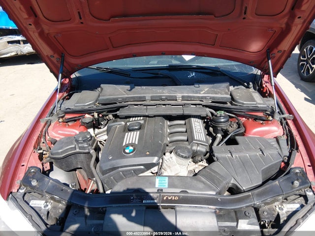 2011 Bmw 328i Xdrive მანქანა იყიდება აუქციონზე, vin: WBAPK7C58BA822080, აუქციონის ნომერი: 45233954