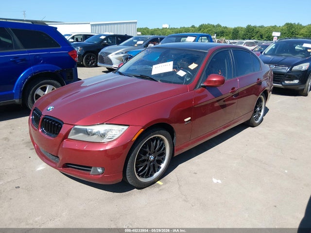 2011 Bmw 328i Xdrive მანქანა იყიდება აუქციონზე, vin: WBAPK7C58BA822080, აუქციონის ნომერი: 45233954