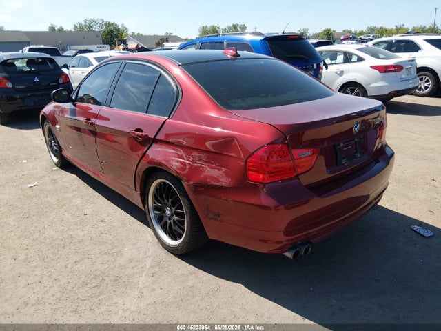 2011 Bmw 328i Xdrive მანქანა იყიდება აუქციონზე, vin: WBAPK7C58BA822080, აუქციონის ნომერი: 45233954
