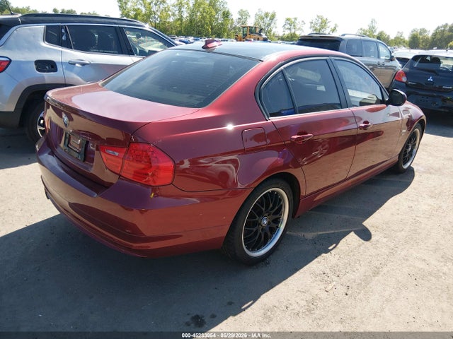 2011 Bmw 328i Xdrive მანქანა იყიდება აუქციონზე, vin: WBAPK7C58BA822080, აუქციონის ნომერი: 45233954