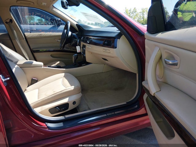 2011 Bmw 328i Xdrive მანქანა იყიდება აუქციონზე, vin: WBAPK7C58BA822080, აუქციონის ნომერი: 45233954