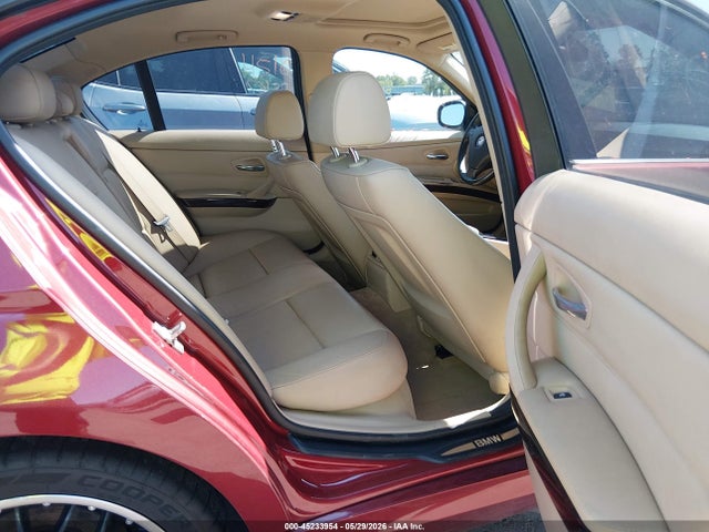 2011 Bmw 328i Xdrive მანქანა იყიდება აუქციონზე, vin: WBAPK7C58BA822080, აუქციონის ნომერი: 45233954