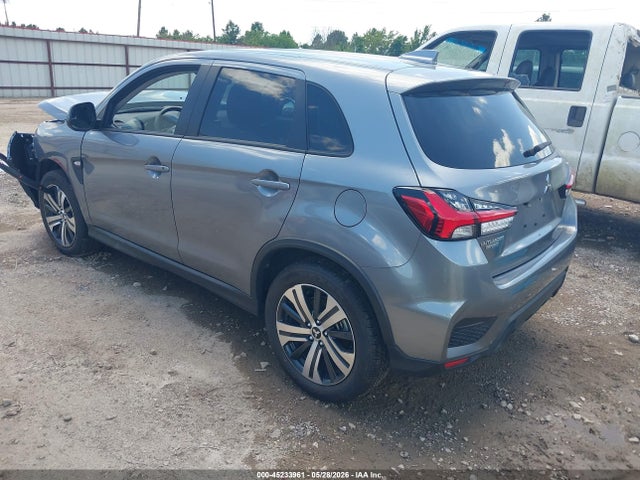 Aukcja sprzedaży 2026 Mitsubishi Outlander Sport 2.0 Es/2.0 Le/2.0 Ralliart/2.0 S/2.0 Se/2.0 Trail Edition, vin: JA4ARUAU1TU019408, numer aukcji: 45233961