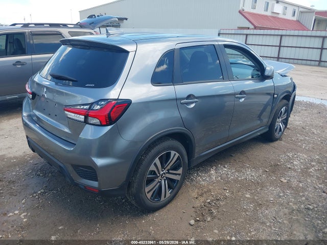 Aukcja sprzedaży 2026 Mitsubishi Outlander Sport 2.0 Es/2.0 Le/2.0 Ralliart/2.0 S/2.0 Se/2.0 Trail Edition, vin: JA4ARUAU1TU019408, numer aukcji: 45233961