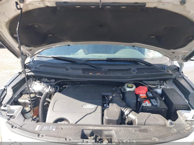 1FM5K8F84EGC04824 Ford Explorer Limited