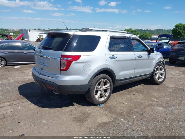 1FM5K8F84EGC04824 Ford Explorer Limited