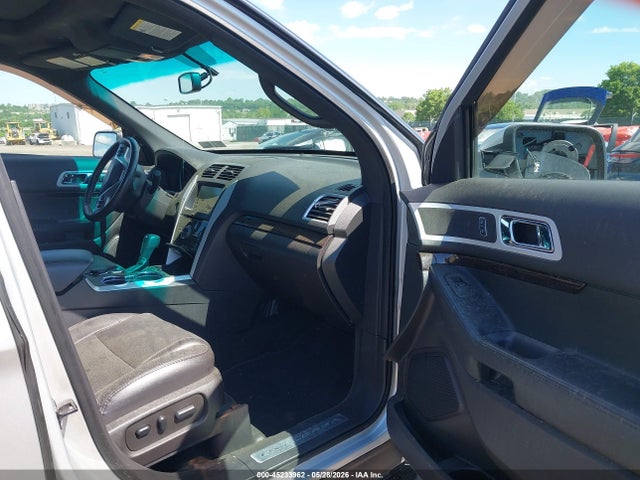 1FM5K8F84EGC04824 Ford Explorer Limited