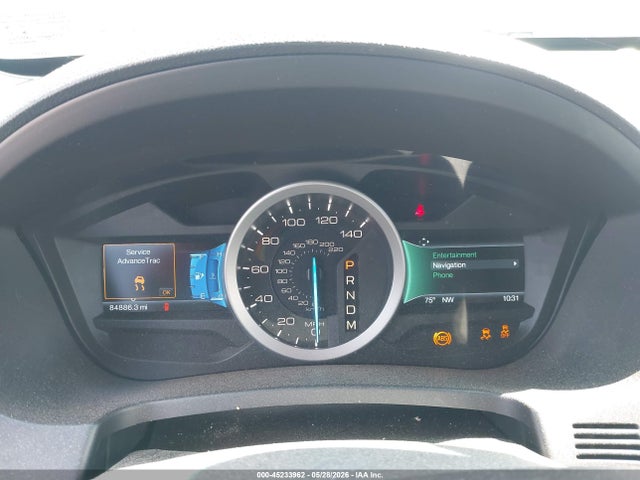 1FM5K8F84EGC04824 Ford Explorer Limited
