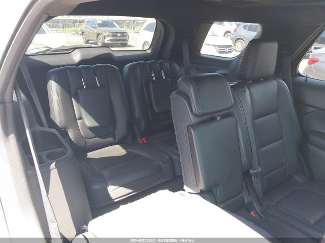 1FM5K8F84EGC04824 Ford Explorer Limited