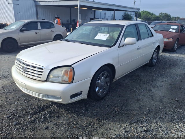 Aukcja sprzedaży 2002 Cadillac Deville Dts, vin: 1G6KF57992U118040, numer aukcji: 45233964