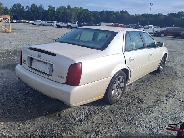 45233964 :رقم المزاد ، 1G6KF57992U118040 vin ، 2002 Cadillac Deville Dts مزاد بيع