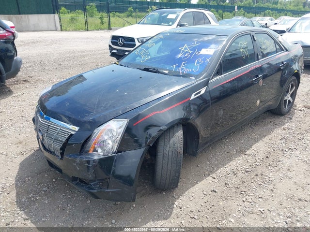 Продаж на аукціоні авто 2009 Cadillac Cts Standard, vin: 1G6DG577790129348, номер лоту: 45233967