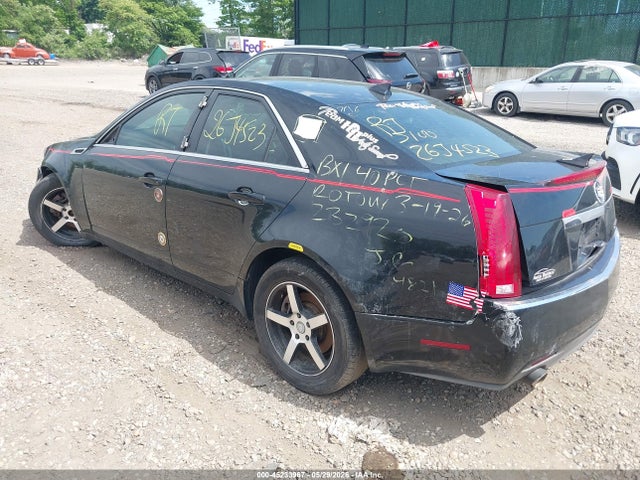 Продаж на аукціоні авто 2009 Cadillac Cts Standard, vin: 1G6DG577790129348, номер лоту: 45233967