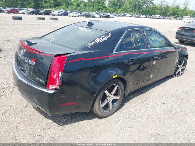 Продаж на аукціоні авто 2009 Cadillac Cts Standard, vin: 1G6DG577790129348, номер лоту: 45233967
