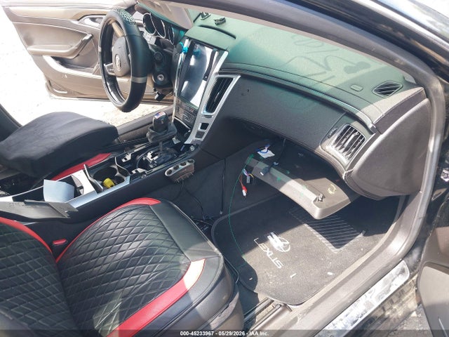 Продаж на аукціоні авто 2009 Cadillac Cts Standard, vin: 1G6DG577790129348, номер лоту: 45233967