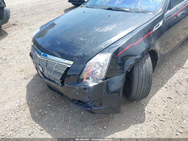 Продаж на аукціоні авто 2009 Cadillac Cts Standard, vin: 1G6DG577790129348, номер лоту: 45233967