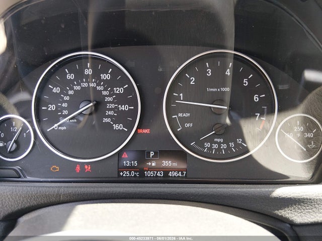 WBA3B1G57FNT01582 BMW 320i