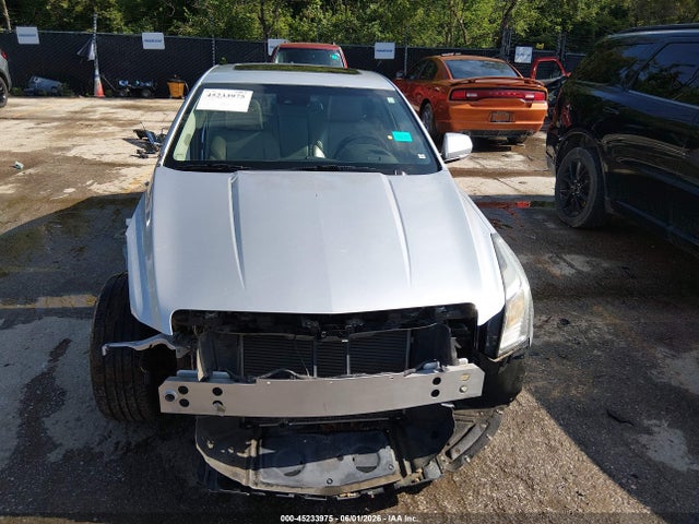 Продаж на аукціоні авто 2018 Cadillac Ats Luxury, vin: 1G6AB5SX6J0173404, номер лоту: 45233975