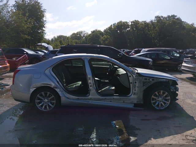 Продаж на аукціоні авто 2018 Cadillac Ats Luxury, vin: 1G6AB5SX6J0173404, номер лоту: 45233975