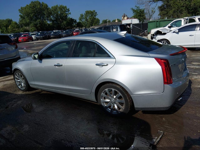 Продаж на аукціоні авто 2018 Cadillac Ats Luxury, vin: 1G6AB5SX6J0173404, номер лоту: 45233975