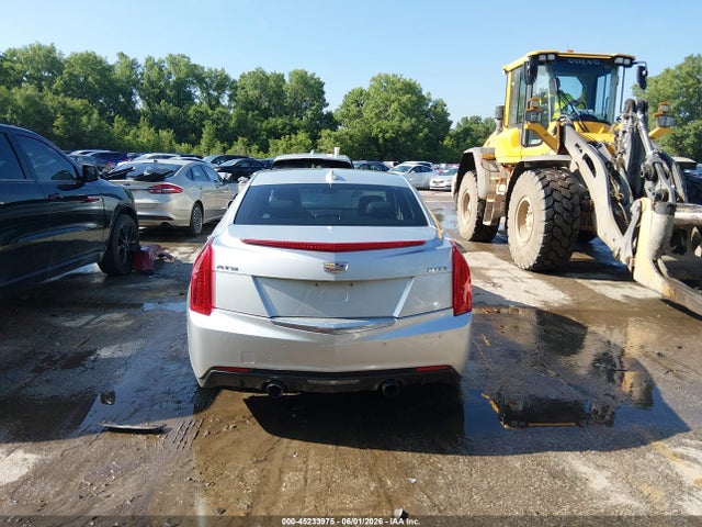 Продаж на аукціоні авто 2018 Cadillac Ats Luxury, vin: 1G6AB5SX6J0173404, номер лоту: 45233975