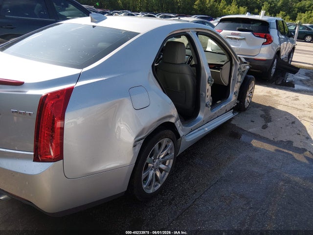Продаж на аукціоні авто 2018 Cadillac Ats Luxury, vin: 1G6AB5SX6J0173404, номер лоту: 45233975