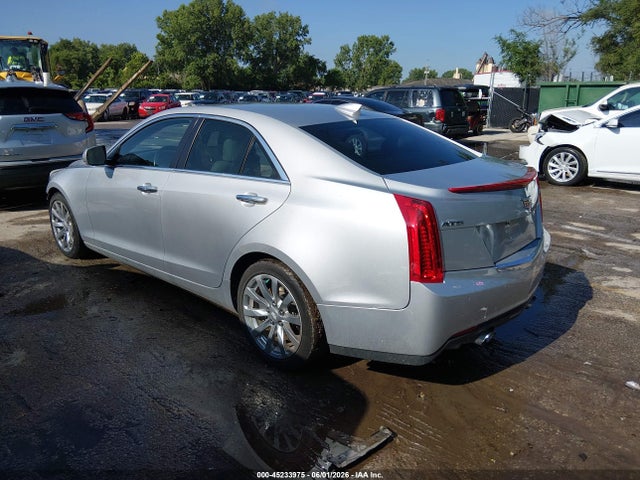 Продаж на аукціоні авто 2018 Cadillac Ats Luxury, vin: 1G6AB5SX6J0173404, номер лоту: 45233975