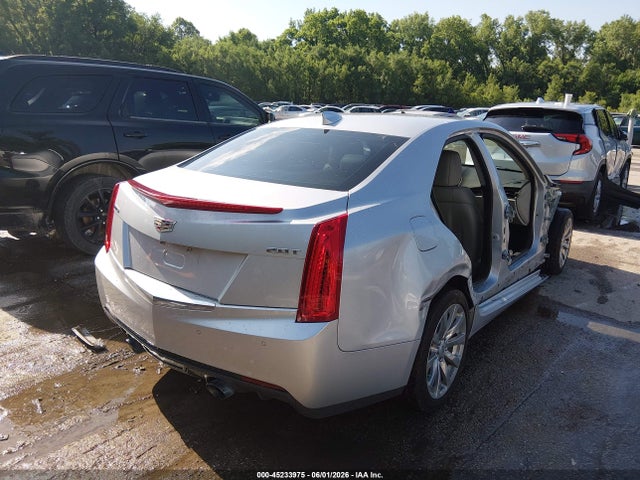 Продаж на аукціоні авто 2018 Cadillac Ats Luxury, vin: 1G6AB5SX6J0173404, номер лоту: 45233975
