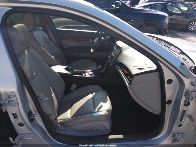 Продаж на аукціоні авто 2018 Cadillac Ats Luxury, vin: 1G6AB5SX6J0173404, номер лоту: 45233975