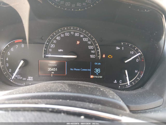 Продаж на аукціоні авто 2018 Cadillac Ats Luxury, vin: 1G6AB5SX6J0173404, номер лоту: 45233975